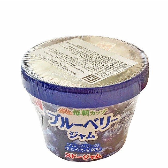 Джем Японский голубичный SUDO, 135 г