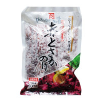 Водоросли Тосака-нори красные соленые "Ака тосака канэрио", 500 г
