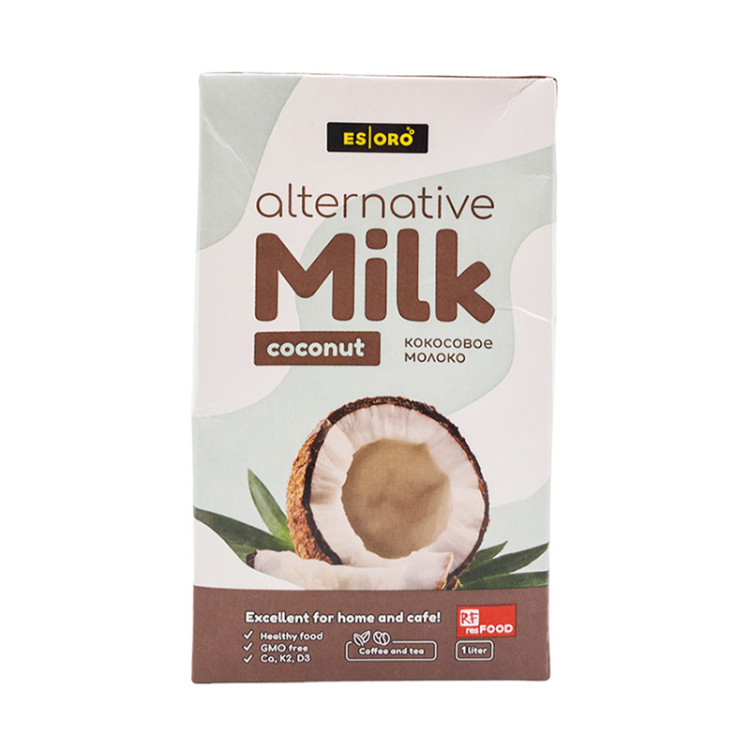 Кокосовое молоко Esoro, 1л
