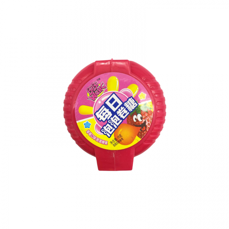 Жевательная резинка лента ассорти, 15 г