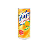 Напиток газированный Сангария со вкусом апельсина, 250 мл, ж/б Япония