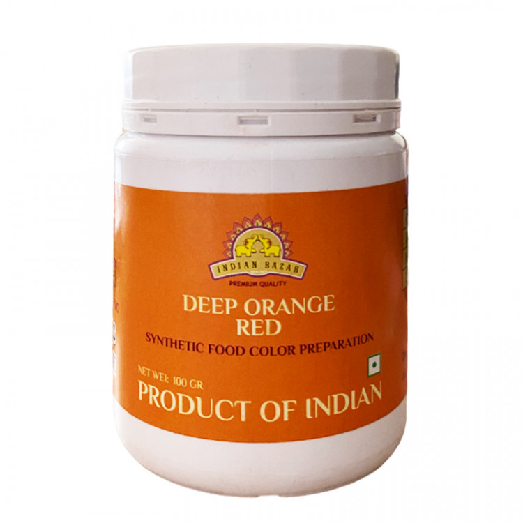 Краситель пищевой IB оранжевый, 100 гр  ВЫВОД