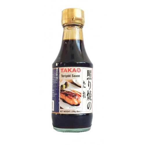 Соус Терияки Takao, 230 г ВЫВОД
