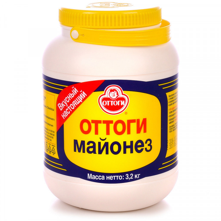 Майонез Ozon