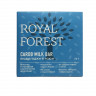 Шоколад из кэроба с годжи и изюмом Royal Forest, 75 гр