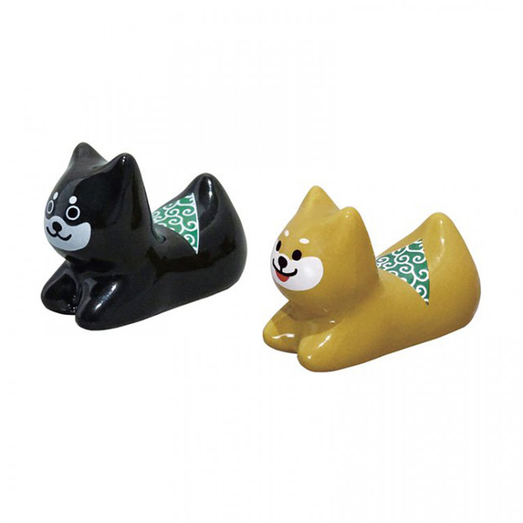 Подставка для палочек (японский песик) 1 шт, Япония