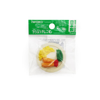 Стирательная резинка Японская еда Iwako, 1шт