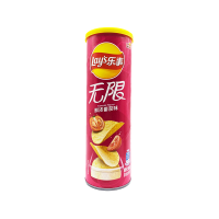 Чипсы Lay's stax с томатным вкусом, 90 г