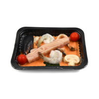 Суп "Том Ям" с морепродуктами с/м  Don Kreveton, 190 г