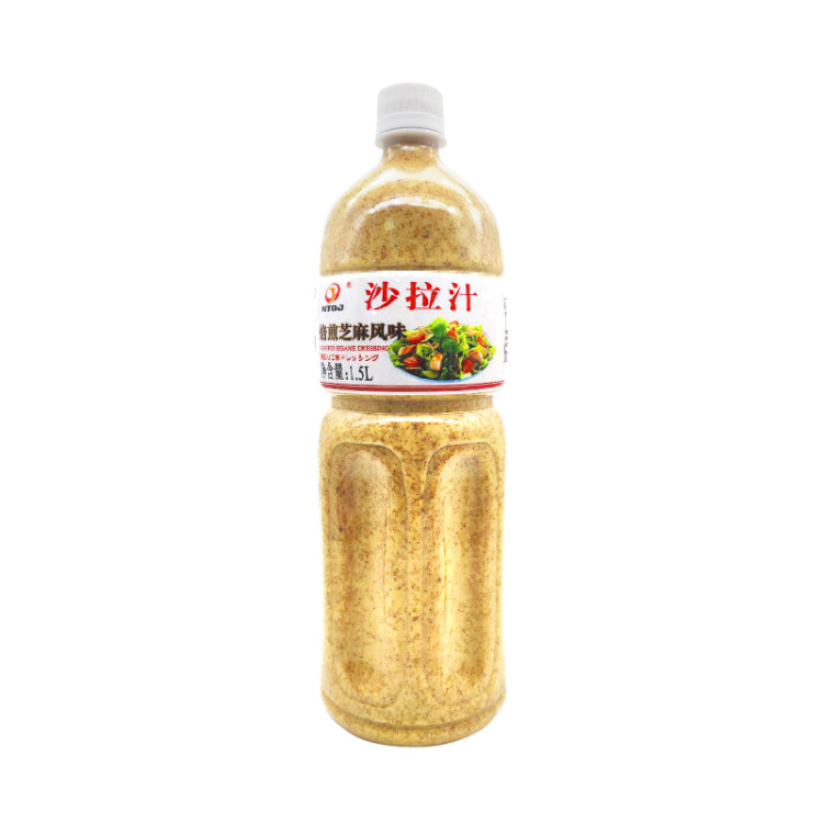 Соус кунжутно-ореховый "Goma Dressing",  Китай 1500мл