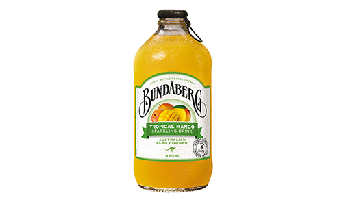Напиток Манго BUNDABERG 375 мл
