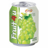 Напиток из виноградного сока Фрут4ю, 238 мл