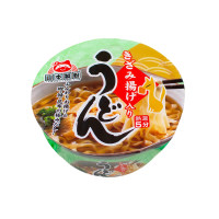 Лапша "Yamamoto Seifun"  Удон с резаным жареным тофу, 79 г