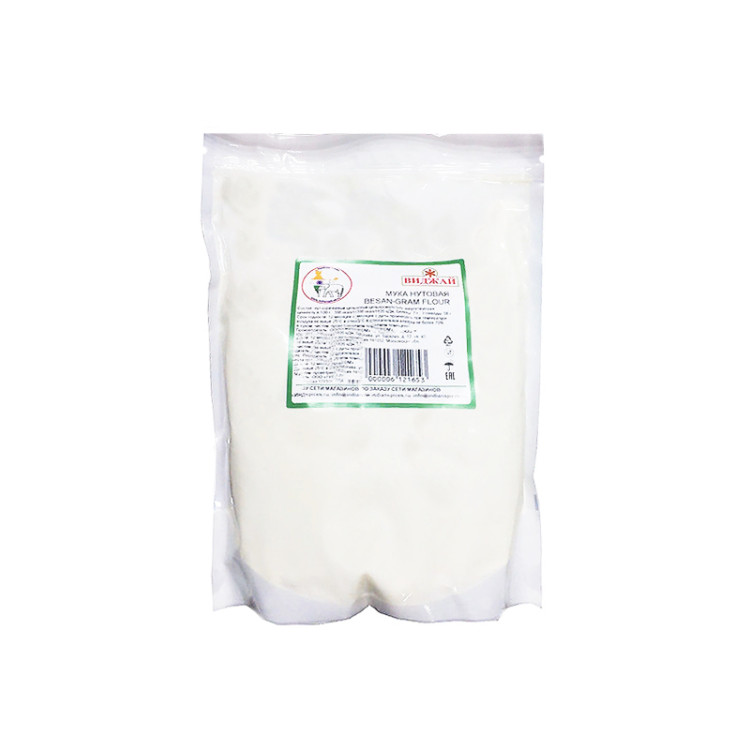 Мука нутовая Виджай, 1 кг