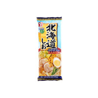 Лапша рамен «Хоккайдо Шио» с соусом (2 порции) ITSUKI, 172 г