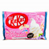 Шоколад Kit Kat со вкусом ванильного мороженого, 140 гр