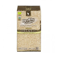 Organic коричневый Жасминовый рис, 1 кг 