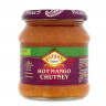 Соус манго чатни острый Patak's, 340 гр