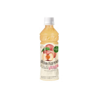 Напиток йогуртовый плоский персик Nature's Woongjin, 340 мл