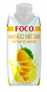 Нектар манго FOCO 330 мл