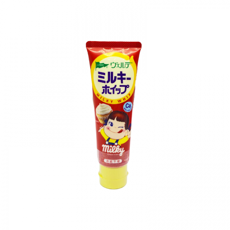 Взбитые сливки MILKY, 80 г, AOHATA, Япония