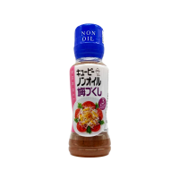 Соус-дрессинг без масла со сливой Kewpie, 180 мл