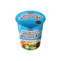 Лапша б\п "Нонгшим" с морепродуктами, 65 гр