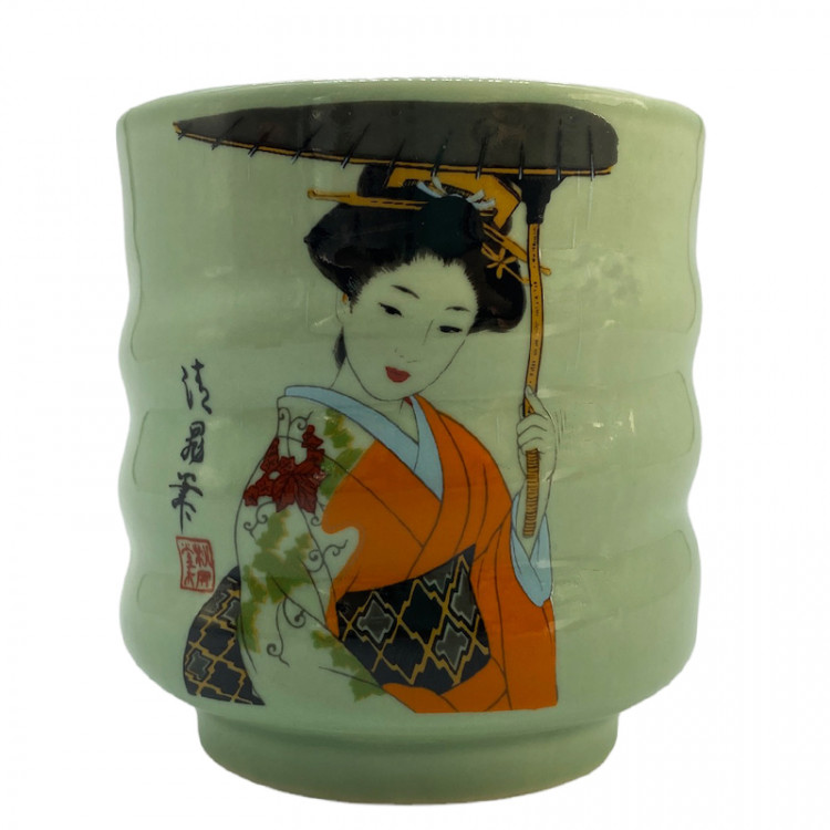 Стакан в японском стиле 1 шт