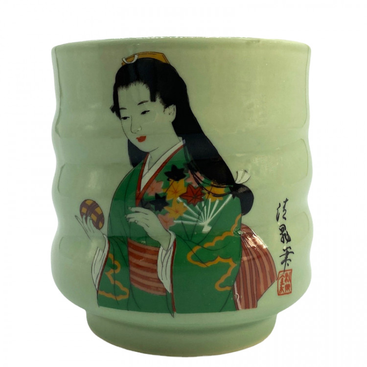 Стакан в японском стиле 1 шт