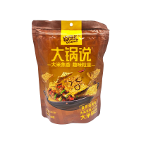Рисовые чипсы со вкусом барбекю GoYaEr, 188 г