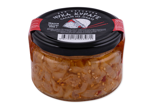 Салат из медузы Don Kreveton, 200 г