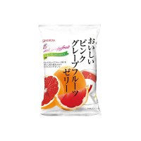 Желе "Розовый грейпфрут", 6 шт., SUGIMOTOYA, 132 г