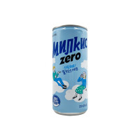 Напиток Милкис Zero, 250 мл