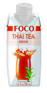 Чай Тайский холодный FOCO 330 мл