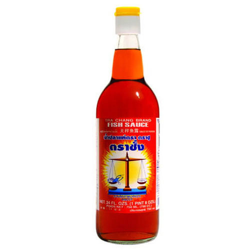 Соус рыбный TCR Label 750 мл