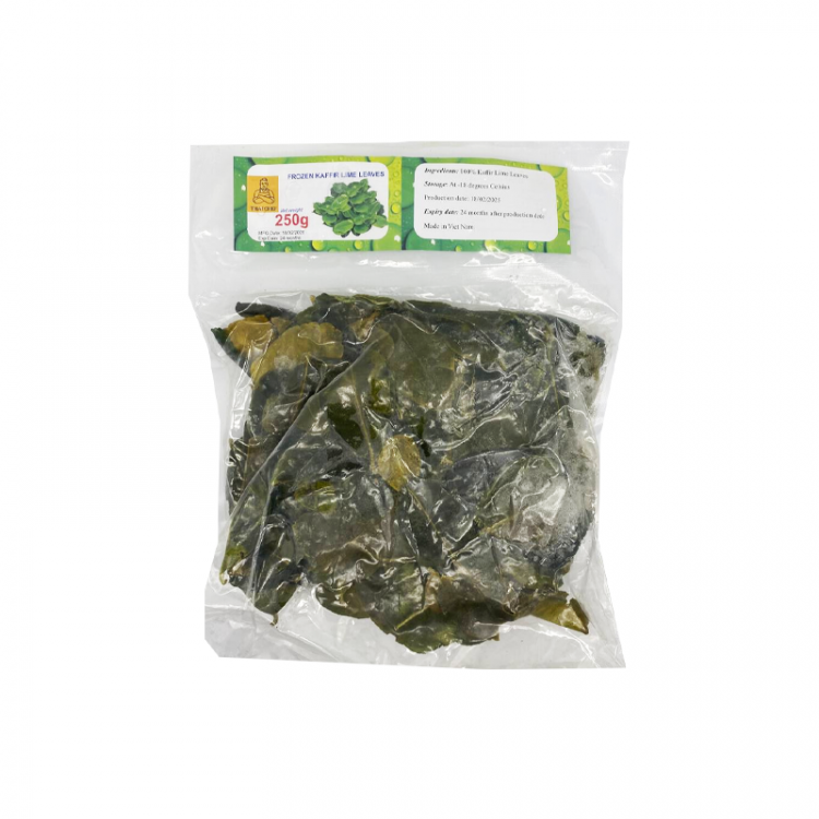 Замороженные листья лайма THAI CHEF, 250 г