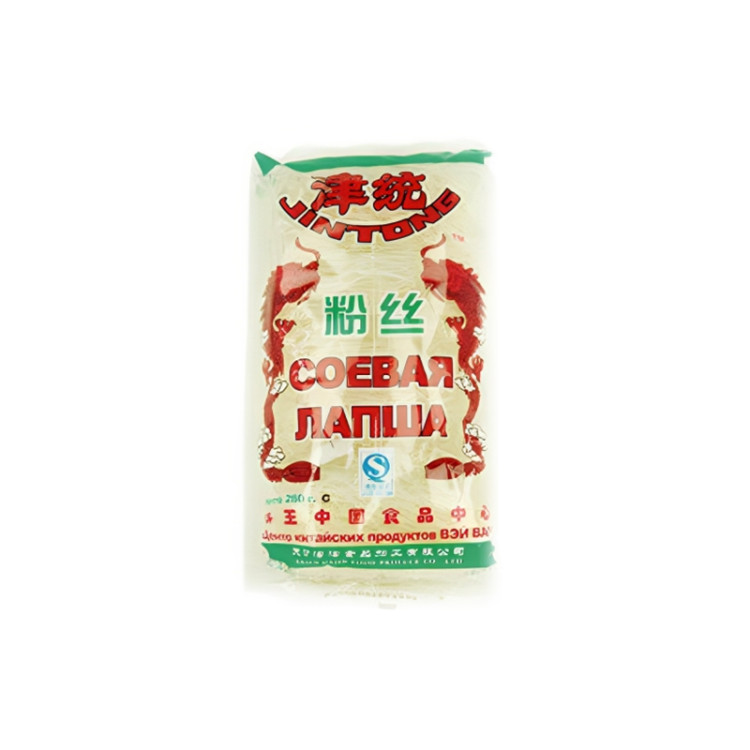 Лапша соевая "Фунчоза Jin-Tong", 280гр