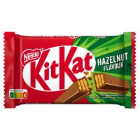 Шоколадный батончик KitKat 4 fingers Hazelnut 41.5 г