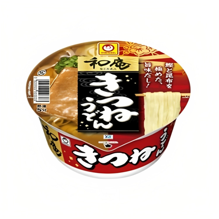 Лапша б\п Удон с жареным тофу TOYOSUISAN, 85 г