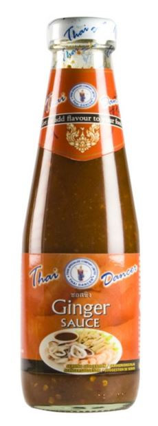 Соус имбирный "THAI DANCER" 300 млВЫВОД