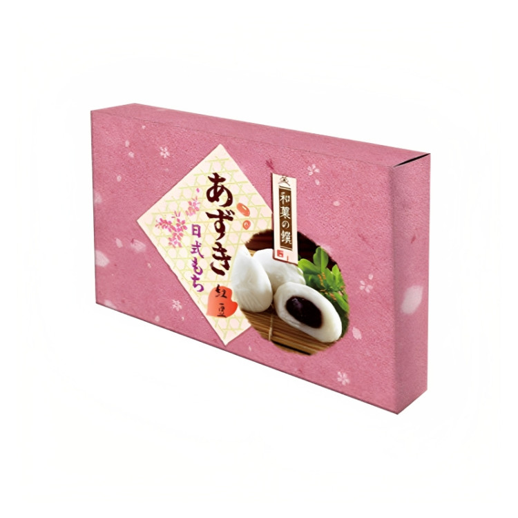 Моти Японский Адзуки (6 шт), 150 гр