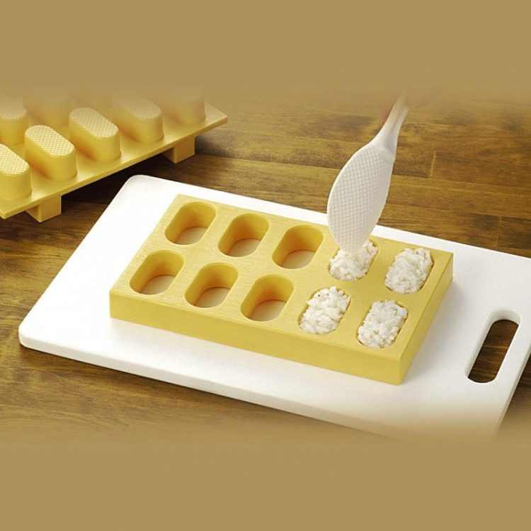 Набор для приготовления суши правильной формы, 1шт