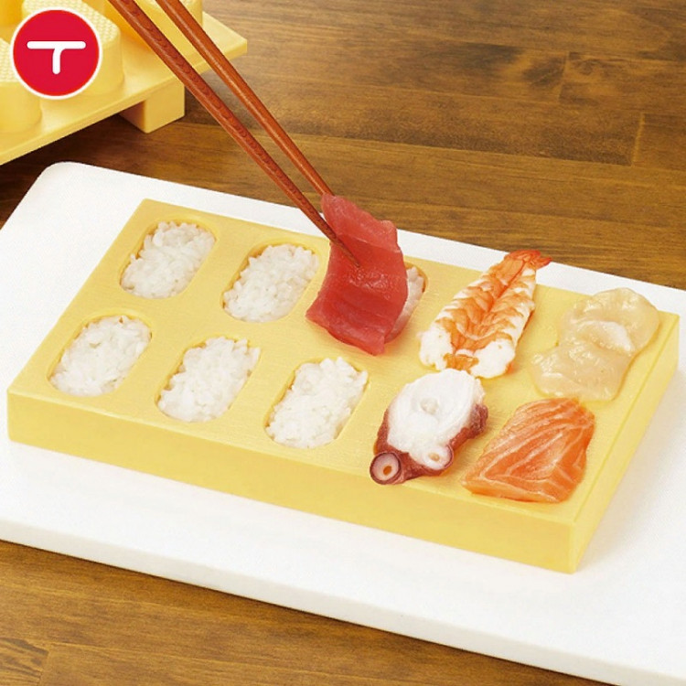 Набор для приготовления суши правильной формы, 1шт