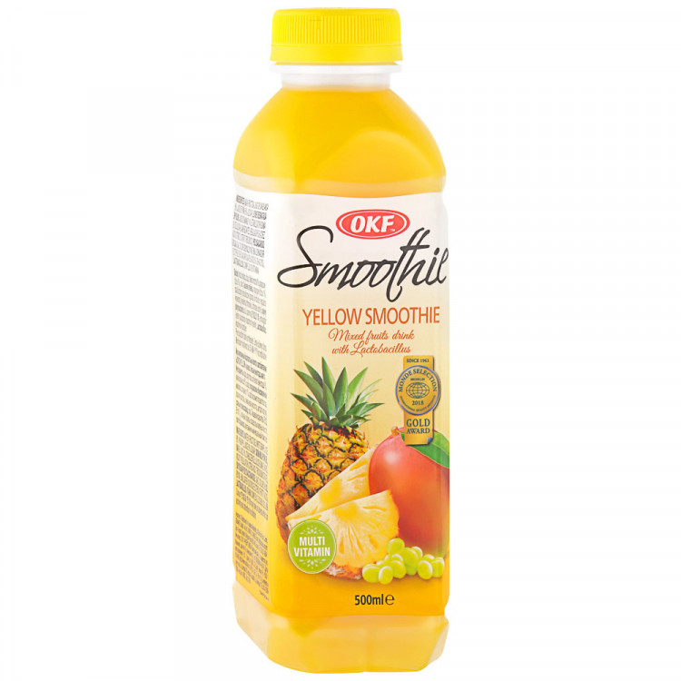 Смузи OKF Yellow, 500 мл
