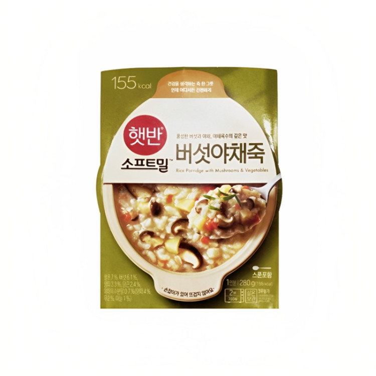 Грибной джуг CJ, 280 г