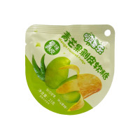 Сладость жевательная со вкусом Зеленое манго, 23 г
