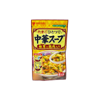 Суп в китайском стиле "Грибы шиитакэ и курица", 35 г, MIZKAN