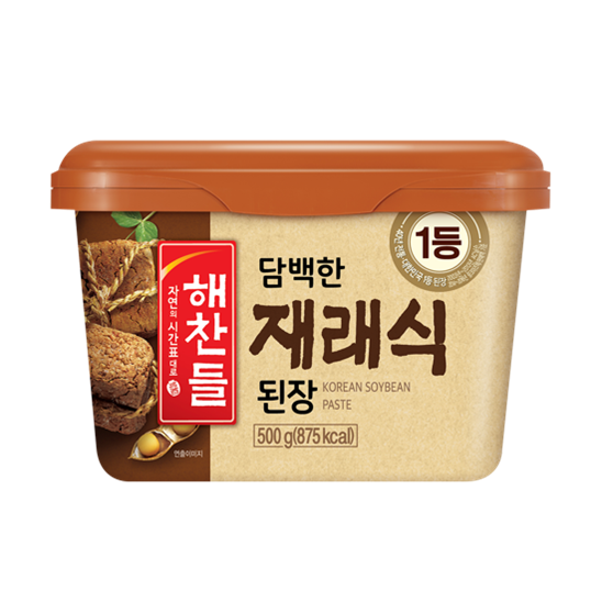 Паста соевая Дендян CJ, 500 г