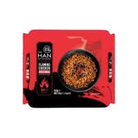 Лапша б/п "The Han Kitchen" острая курица, 138 г