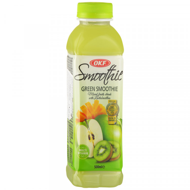 Смузи OKF Green, 350 мл